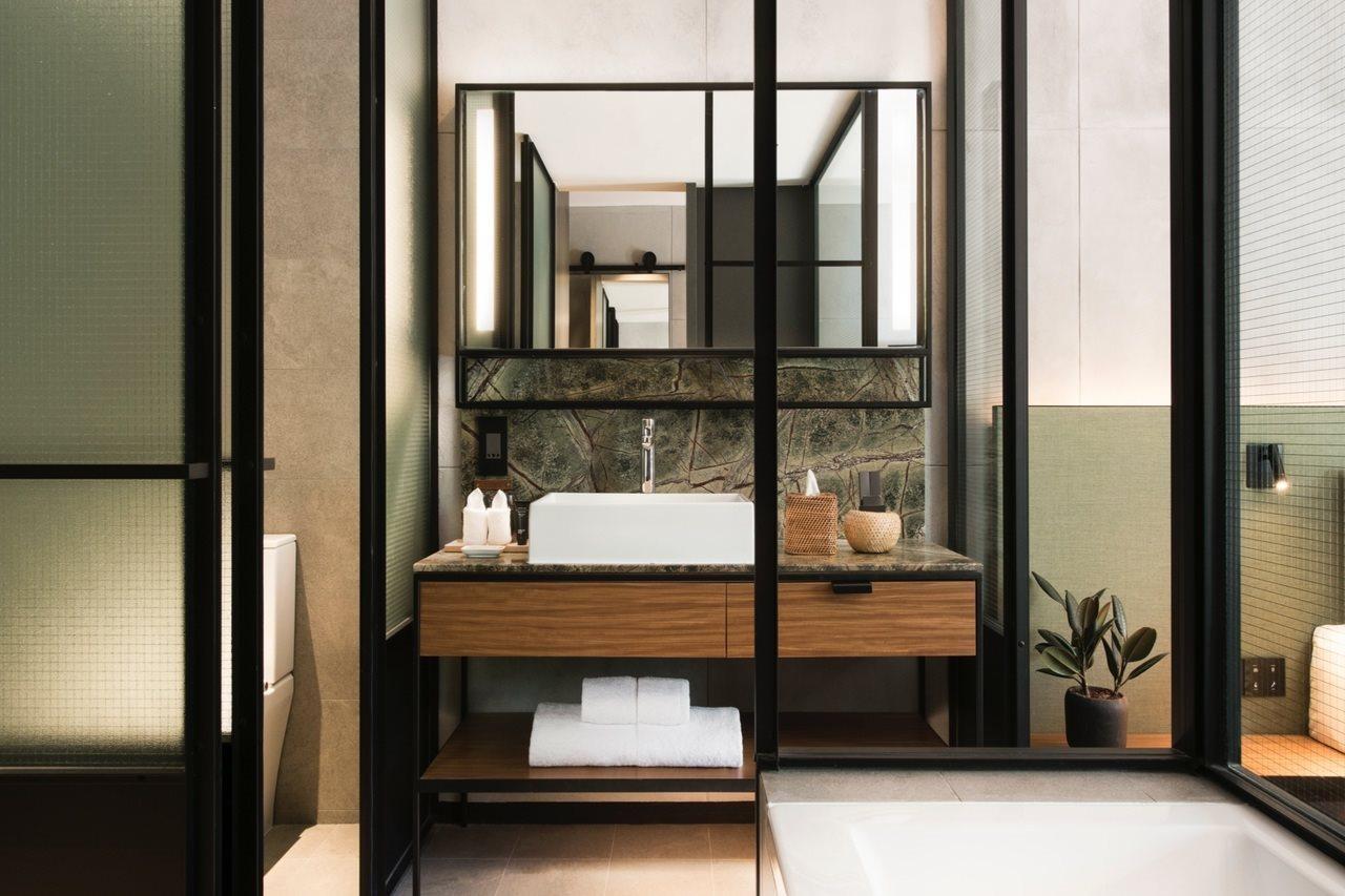 The Warehouse Hotel Singapur