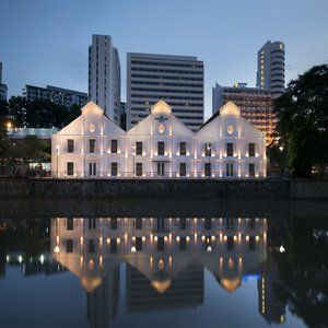 The Warehouse 4* Singapur