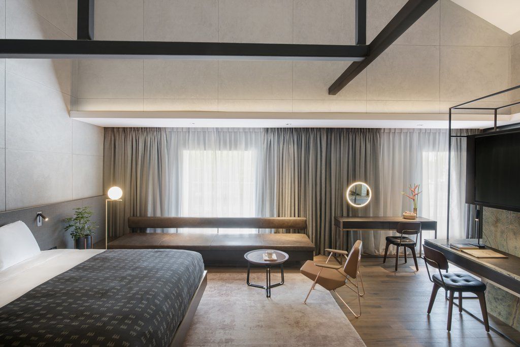 The Warehouse Singapur