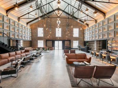 The Warehouse Hotel Singapur