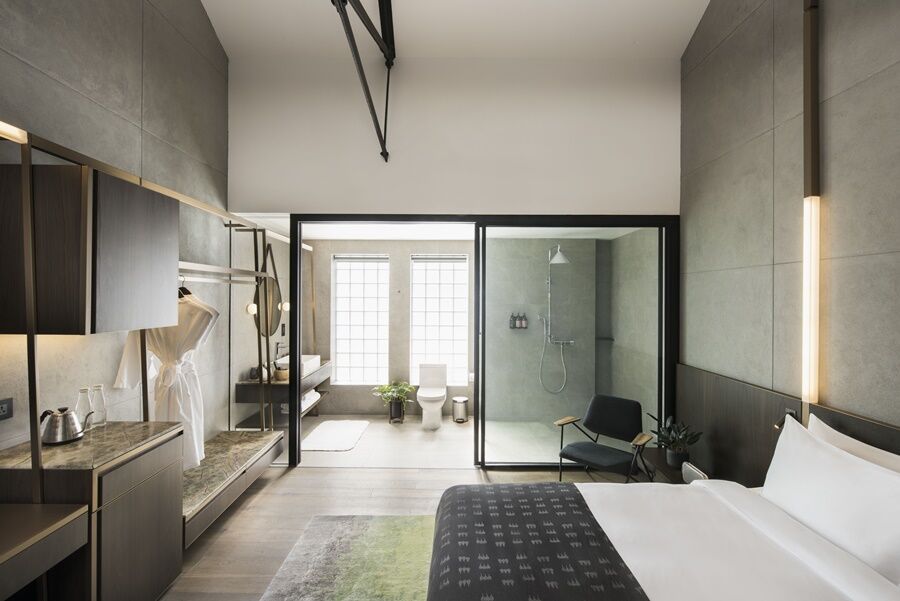 The Warehouse Hotel Singapur