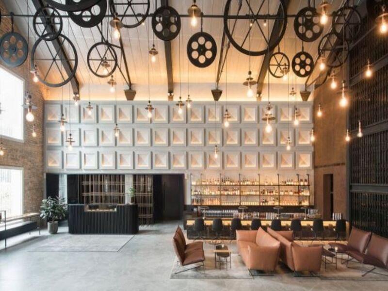 The Warehouse Khách sạn