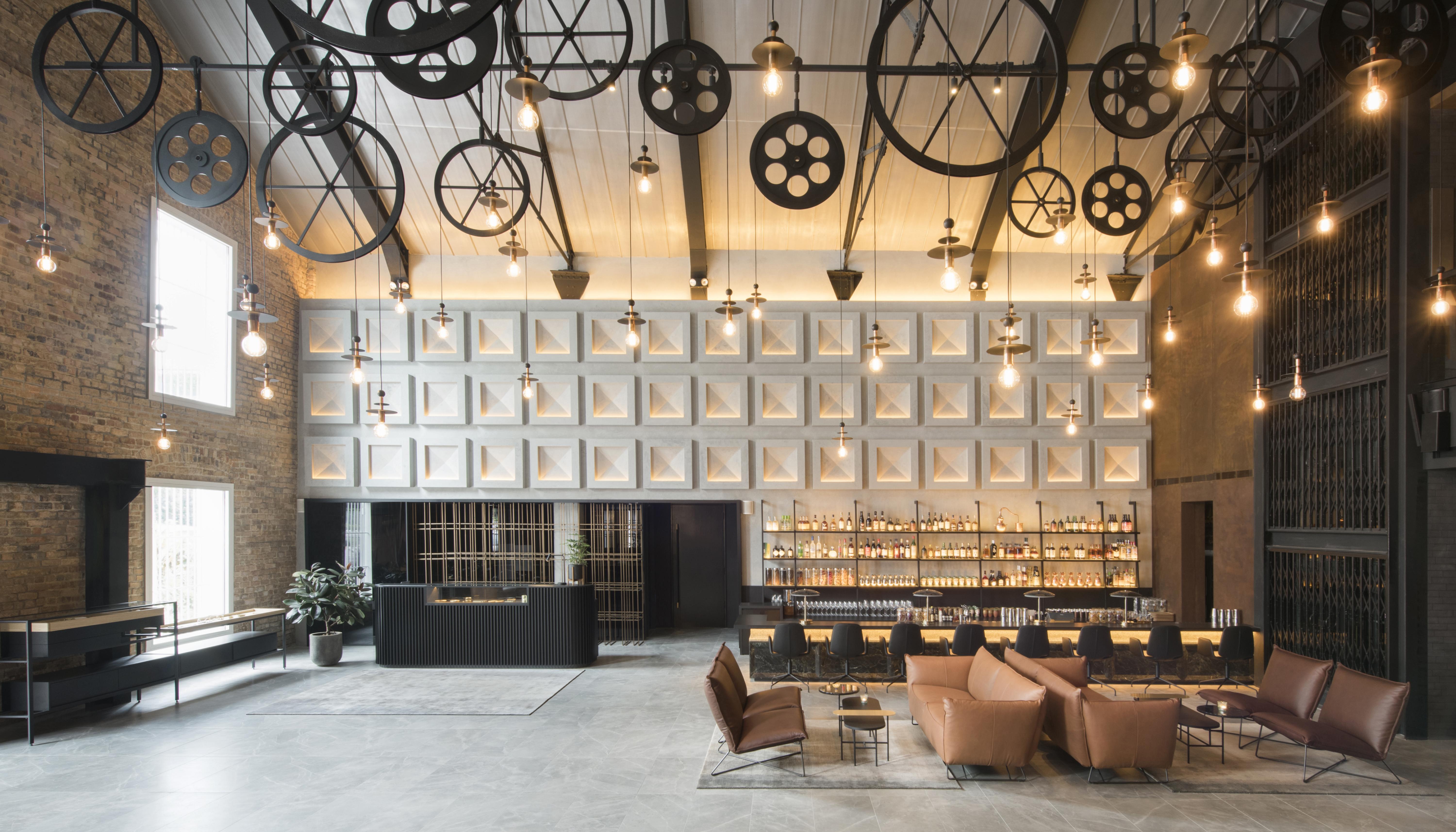 The Warehouse Khách sạn Singapore